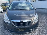 Gebraucht Opel Meriva Active 120 PS (88 kW) 2013 Grau Van / Kleinbus