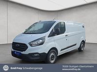 Gebraucht Ford Transit Custom 105 PS (77 kW) 2022 Weiß Abholung