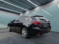 gebraucht Mazda 6 SKY-G 165 EXCLUSIVE