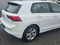 Gebraucht VW Golf VIII Life 110 PS (80 kW) 2021 Weiß Limousine