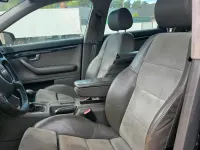 Gebraucht Audi A4 131 PS (96 kW) 2002 Blau Kombi