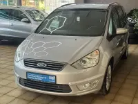 Gebraucht Ford Galaxy Business Edition 140 PS (102 kW) 2014 Grau Van / Kleinbus