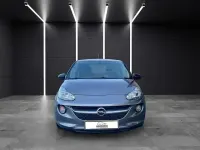 Gebraucht Opel Adam Jam 120 PS (88 kW) 2018 Grau Kleinwagen