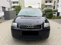 Gebraucht Audi A2 75 PS (55 kW) 2001 Blau Kleinwagen