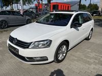 Gebraucht VW Passat Edition 177 PS (130 kW) 2014 Weiß Kombi