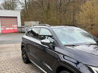 Gebraucht Cupra Ateca 300 PS (220 kW) 2021 Schwarz SUV