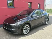 Used Tesla Model Y Long Range AWD 378 kW (514 HP) 2025 Grey SUV