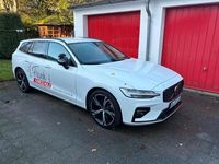Gebraucht Volvo V60 Plus 197 PS (144 kW) 2024 Weiß Kombi
