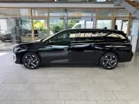 Gebraucht Peugeot 308 SW Allure 131 PS (96 kW) 2025 Schwarz perlanera (metallic) Kombi