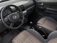 Second-hand VW Fox 54 CP (39 kW) 2007 Negru Hatchback