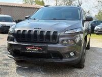 Occasion Jeep Cherokee Night Eagle 200 ch (147 kW) 2016 Granite crystal SUV