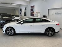 Gebraucht Mercedes EQE300 Premium Plus 180 kW (245 PS) 2025 Weiß Limousine