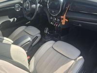 Second-hand Mini Cooper D 116 CP (85 kW) 2018 Albastru Hatchback