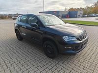 Gebraucht Seat Ateca Reference 116 PS (85 kW) 2017 Schwarz SUV