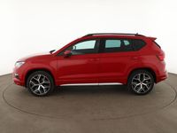 Gebraucht Seat Ateca 4Drive 190 PS (139 kW) 2018 Rot SUV