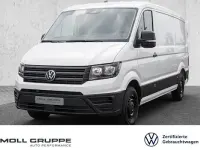 Gebraucht VW Crafter 140 PS (102 kW) 2025 Candyweiss Van