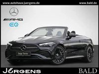 Gebraucht Mercedes CLE450 AMG 381 PS (280 kW) 2024 Schwarz obsidianschwarz metall Cabrio