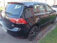 Gebraucht VW Golf VII Trendline 86 PS (63 kW) 2016 Schwarz Limousine