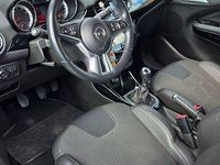 Gebraucht Opel Adam 69 PS (50 kW) 2013 Weiß Kleinwagen