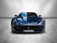 Second-hand Ferrari 812 799 CP (587 kW) 2022 Albastru Cabrio