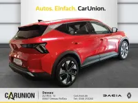 Brugt Renault Scenic E-Tech Komfort 125 kW (170 HK) 2025 Rød SUV