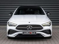 Gebraucht Mercedes CLE200 AMG line 204 PS (150 kW) 2024 Weiß Coupé