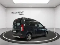 Gebraucht Dacia Dokker Stepway 102 PS (75 kW) 2019 Grau comete Van / Kleinbus