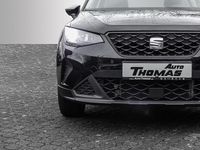 Gebraucht Seat Arona Style 116 PS (85 kW) 2024 Mitternachtsschwarz SUV