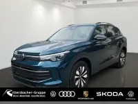 Gebraucht VW Tiguan Goal 150 PS (110 kW) 2025 Blau SUV