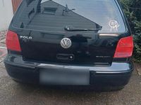 Gebraucht VW Polo 60 PS (44 kW) 2000 Schwarz Limousine