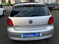 Gebraucht VW Polo Match 90 PS (66 kW) 2013 Reflexsilbermetallic Kleinwagen