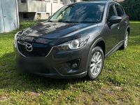 Gebraucht Mazda CX-5 150 PS (110 kW) 2014 Grau SUV