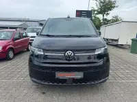 Gebraucht VW Multivan 150 PS (110 kW) 2023 Schwarz Van / Kleinbus
