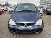 Gebraucht Mercedes A170 95 PS (69 kW) 2001 Blau Limousine