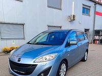 Gebraucht Mazda 5 150 PS (110 kW) 2010 Blau Van / Kleinbus