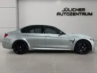 Gebraucht BMW M3 Competition Edition 450 PS (330 kW) 2018 Silber Limousine
