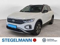 Gebraucht VW T-Roc Goal 150 PS (110 kW) 2025 Pure white SUV