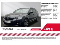 gebraucht Skoda Octavia Combi Ambition