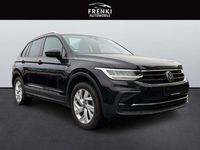 gebraucht VW Tiguan Active*NAVI*LED*AHK*