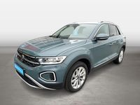 Gebraucht VW T-Roc Style 150 PS (110 kW) 2024 SUV