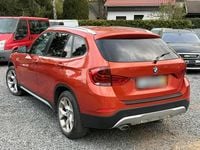 Second-hand BMW X1 177 CP (130 kW) 2012 Portocaliu SUV
