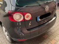 Gebraucht VW Golf Plus Cross 75 PS (55 kW) 2005 Schwarz Van / Kleinbus
