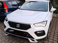 Gebraucht Seat Ateca Style 150 PS (110 kW) 2022 Weiß SUV