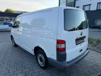 Gebraucht VW Transporter 102 PS (75 kW) 2012 Weiß Van