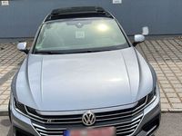 gebraucht VW Arteon R Linie 2018 2.0benzin 190ps