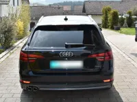 Second-hand Audi A4 S-Line 272 CP (200 kW) 2017 Negru Break
