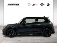 Brugt Mini John Cooper Works Coupé 204 HK (150 kW) 2024 Grå Coupe
