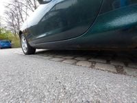 Używany Mazda MX5 110 KM (80 kW) 1999 Zielony Kabriolet