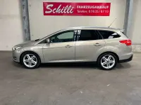Gebraucht Ford Focus Titanium 150 PS (110 kW) 2015 Grau Kombi