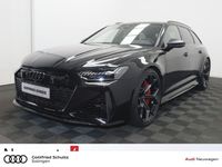 Gebraucht Audi RS6 Performance 630 PS (463 kW) 2025 Mythosschwarz metallic Kombi